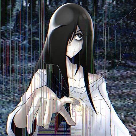 Sadako Yamamura by PaleRiderz on DeviantArt