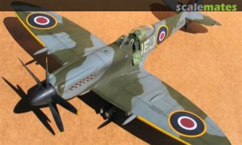 Spitfire Mk.IXc, Pacific Coast Models 32005 (2008)