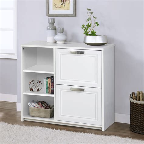 Wade Logan Buckie 2-Drawer Lateral Filing Cabinet & Reviews - Wayfair Canada