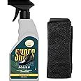 JusGro Instant Shoe Polish Shiner, For Black, Brown & All Colours, For ...
