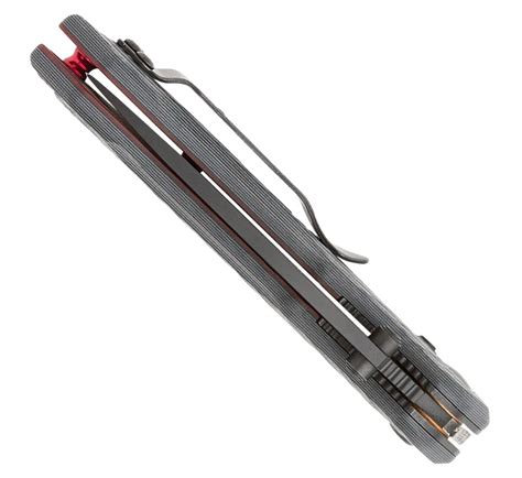 Benchmade Mini Freek Folding Knife G10, 565BK-02