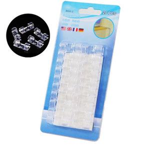 MAAUVTOR Self-Adhesive Wire Clips Cord Holder cable Organizer, Sticky ...