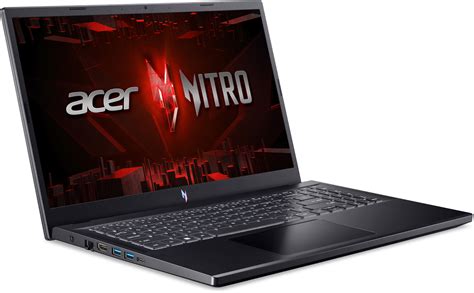 Лаптоп Acer Nitro V15 Gaming ANV15-51-98T8 - с драскотини - NH.QQEEX ...