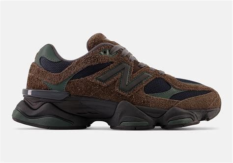 New Balance 9060 Beef & Broccoli Mens Brown | Ubuy India