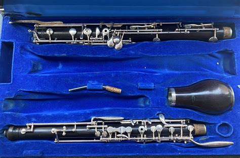 Pre-Owned English horns, Oboe D'Amours & Bass Oboes - iNNOLEDY