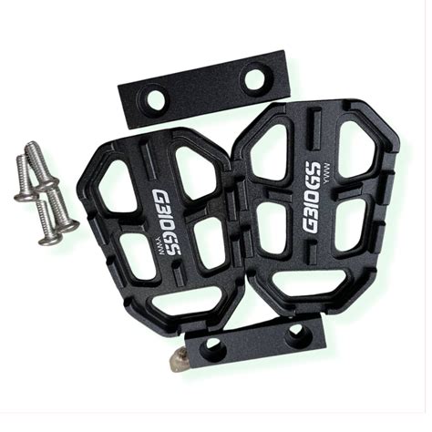 BMW 310 GS FOOTPEGS OFFROAD – SPARIFY