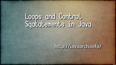 Conditions and Loops in Java 的图像结果