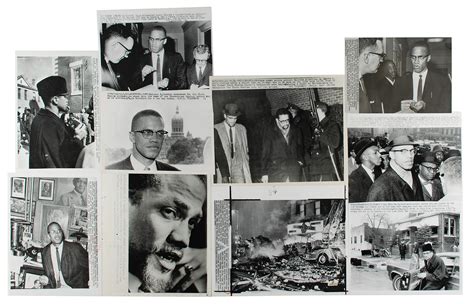 Redd Foxx And Malcolm X