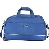American Tourister Ohio Polyester 55 cms Grey Travel Duffle (FJ9 (0) 08 ...