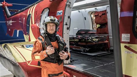 Medics in the SAR-group