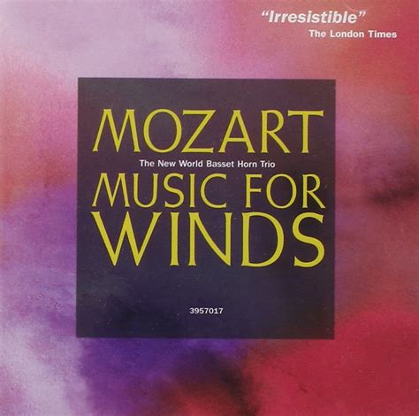 Buy Mozart: Music for Winds Online at Low Prices in India | Amazon ...