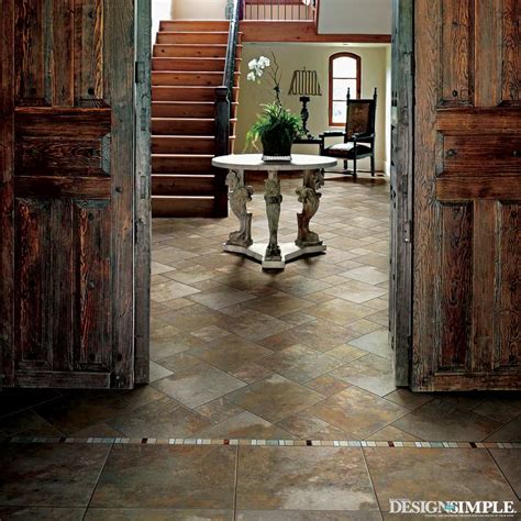 Natural Stone Floor Tile