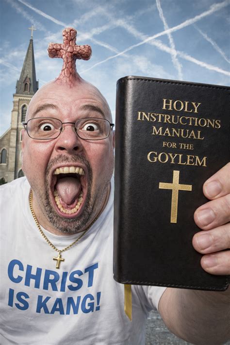 SoyBooru - Post 165727: bible chemtrails christcuck christian_cross church holding_bible meta:ai ...