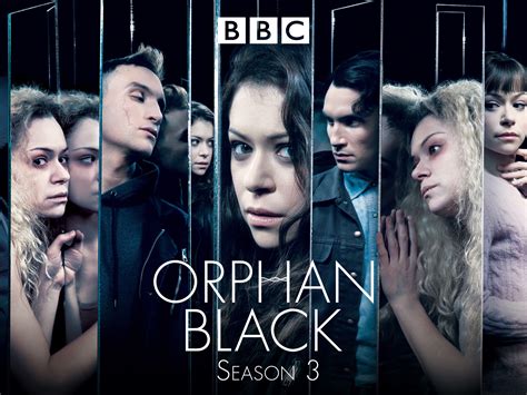 Orphan Black Season 3 Poster
