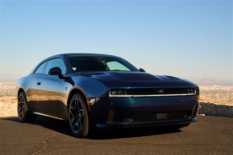 2025 Dodge Charger Daytona EV | Car Review - Reviews | Driving