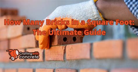 Image result for How Many Bricks per Square