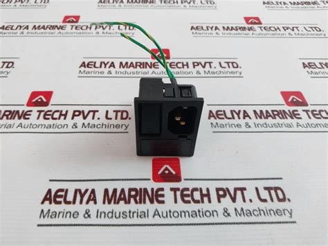 Power Dynamics 42R37 Power Entry Connector – Aeliya Marine Tech®