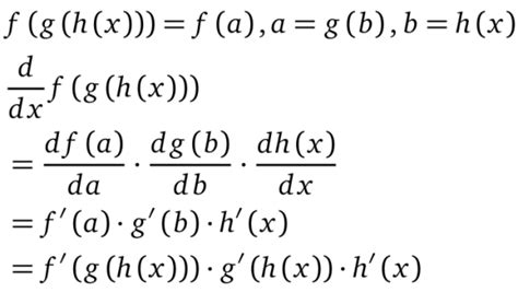 复合函数如何求导公式 三层复合函数怎么求导_百度知道