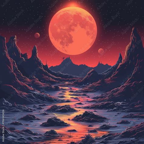 Create a 80 S Retro-Future Vector 的图像结果