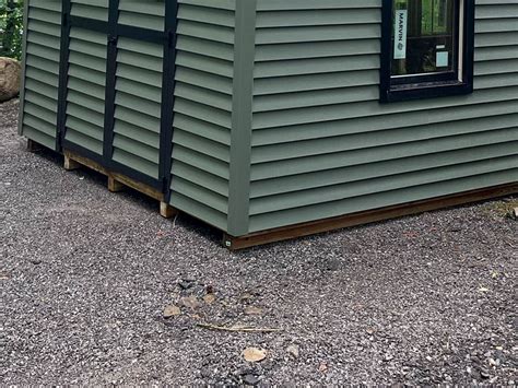 Gravel Shed Bases: What Works, What Fails, and How to Do It Right ...