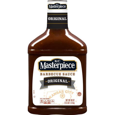15 Of the Best Ideas for Masterpiece Bbq Sauce – Easy Recipes To Make ...