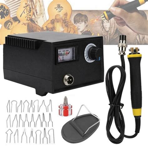 LH40 Pyrography Machine 的图像结果