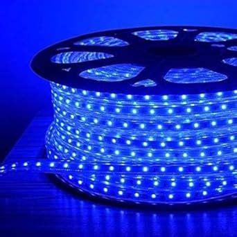 Philips Neon LED Rope Light | 50 Meter Roll | Blue | 9W Per Meter | 120 ...