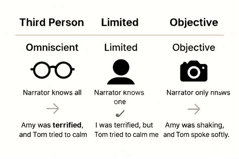 Complete Guide to Third Person Essay Writing