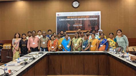 CONFERENCE OF PANCHAYATS (CoP) – PDAG Consulting