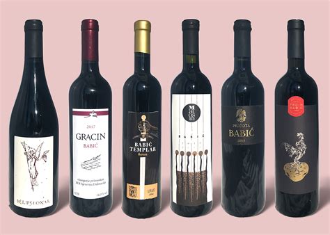 6 Croatian Babić Wines: How Do They Rate? - Cheers Croatia Magazine