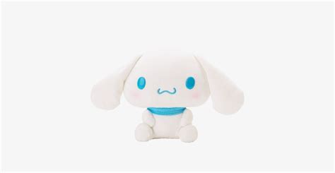 Cinnamoroll 8" Plush PNG Image | Transparent PNG Free Download on SeekPNG
