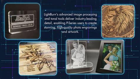 Full Spectrum Laser’s P-Series Lasers Are Now LightBurn Compatible — A ...