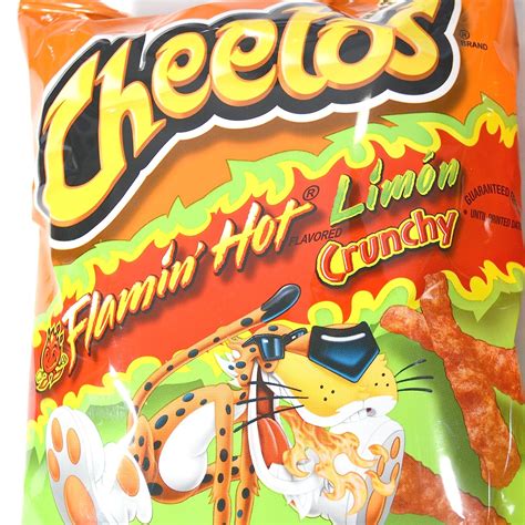 Buy Cheetos Party Bundle: Flamin Hot Crunchy Flamin Hot Crunchy Limon 8 ...