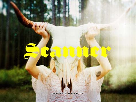 Image result for Scanner for Text Effect