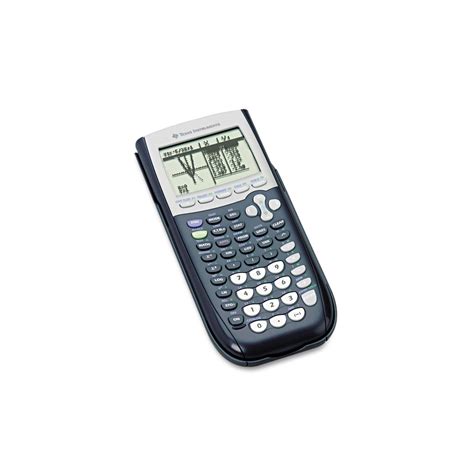 Texas Instruments TI-84 Plus Graphical Calculator : Texas Instruments ...