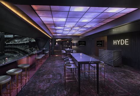 HYDE LOUNGE / STAPLES CENTER — Ashley Donohue Design