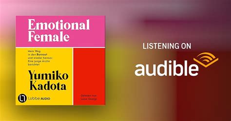 Emotional Female - Mein Weg in den Burnout und wieder heraus by Yumiko ...