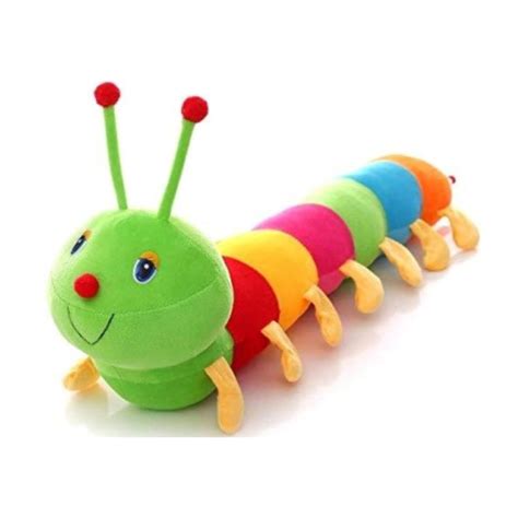 Buy Caterpillar Soft Toy for Kids | Plush Toy for Girls & Boys ...