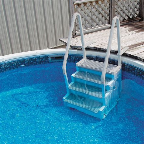 Image result for Pool Step Installation