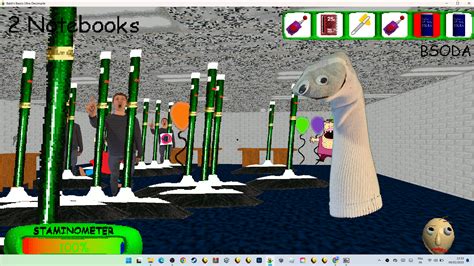 Image result for Baldi Basics