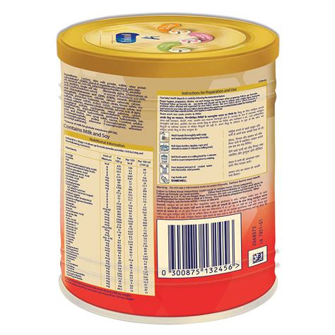 Enfamil A+ Follow Up Formula Stage 3 Powder, 400 gm Price, Uses, Side ...