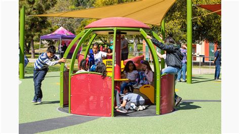 Griffith Park - Shane's Inspiration Inclusive Playground