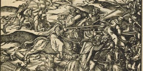 The 10 most important battles of the Middle Ages - History Skills