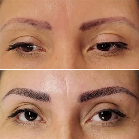 Image result for What Is Microblading Eyebrows