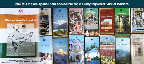 NATMO makes spatial data accessible for visually impaired, virtual ...