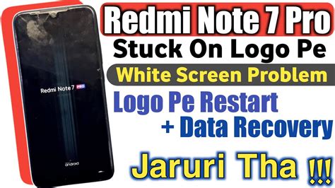 Redmi Note 7 Custom Recovery Storage Problem 的图像结果