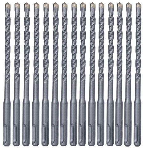 Drill Bits For Concrete HSS Masonry Drill Bits Hammer Drilling