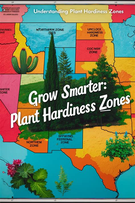 Understanding Plant Hardiness Zones: A Gardener's Guide - USA Garden Hub - Plant, Grow, Bloom