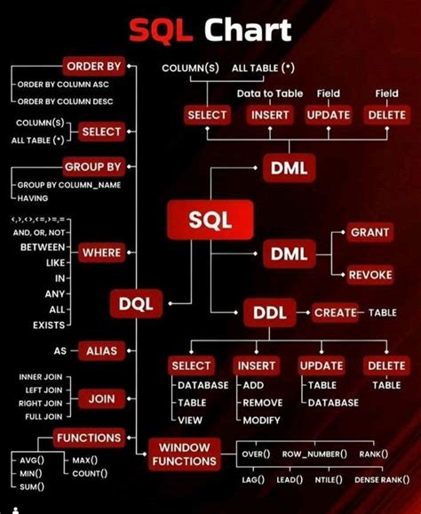 Desc Table SQL 的图像结果