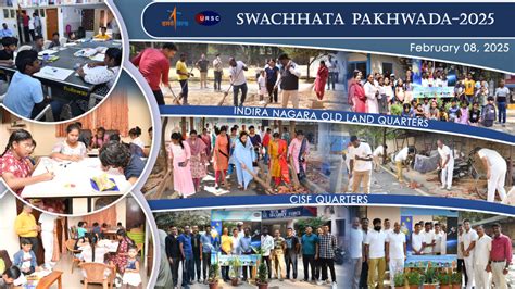 Swachhta Pakhwada 2025